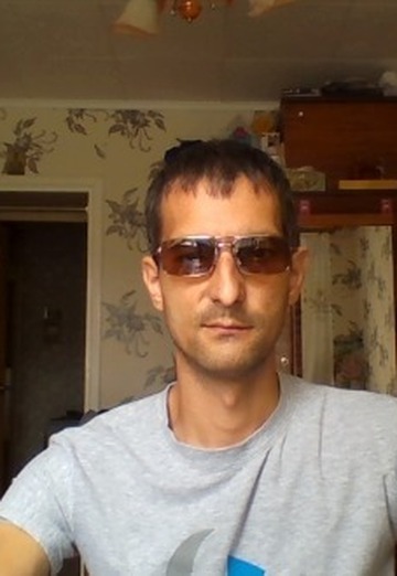 My photo - maksim, 44 from Volzhskiy (@maksim161966)