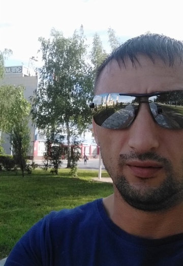 My photo - aleksey, 40 from Nizhnekamsk (@aleksey549644)