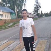 Муслимбек Ахмедов, 31, Заречный (Рязанская обл.)