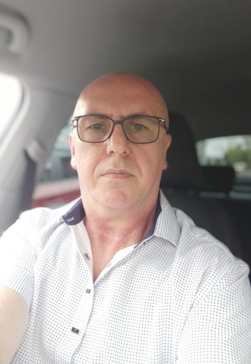 My photo - Konstantin, 56 from Krasnodar (@konstantin104767)