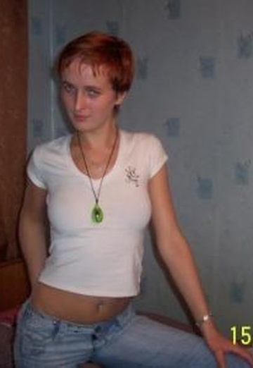 My photo - Elena, 38 from Cherepovets (@lenoka)