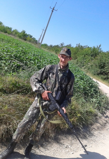 My photo - Dmitriy, 35 from Belgorod-Dnestrovskiy (@dmitriy450816)