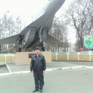 Моя фотография - александр, 54 из Астана (@aleksander2004)