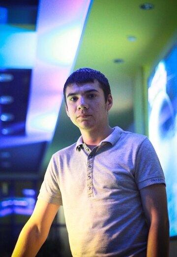 My photo - Aleksey, 32 from Mariupol (@aleksey101227)