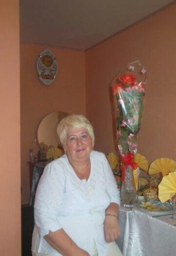Моя фотография - Татьяна, 71 из Новосибирск (@tatyana49685)