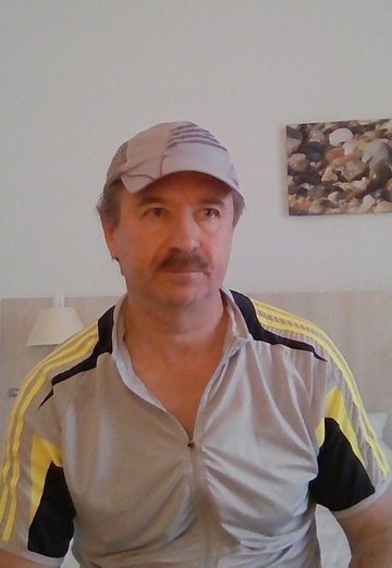 My photo - Sergey, 61 from Sergiyev Posad (@sergey1027597)