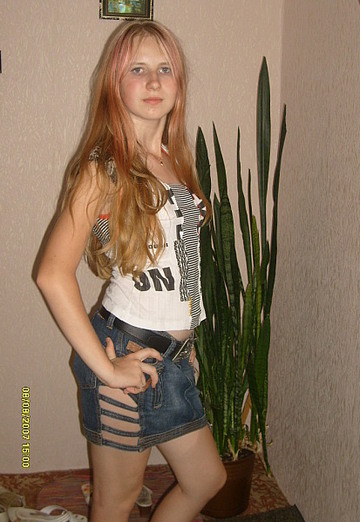 My photo - Violetta, 30 from Zhlobin (@s4s41)