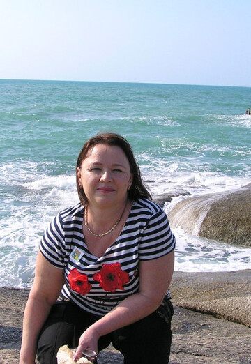 My photo - Anastasiya, 43 from Belgorod (@anastasiya115356)