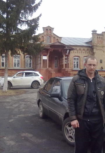 My photo - Boris, 38 from Rylsk (@boris17678)