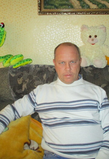 Моя фотография - Владимир, 54 из Зимовники (@vladimir125283)