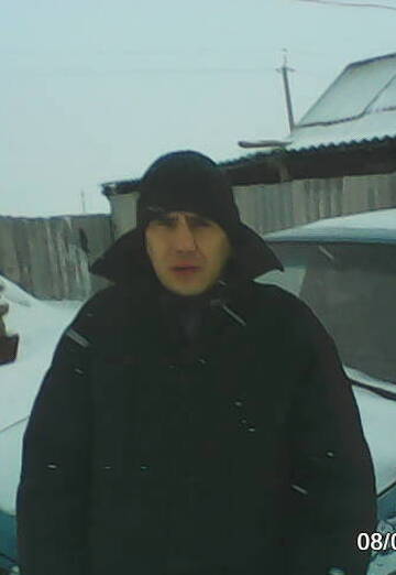 Моя фотография - Алексей, 40 из Базарный Карабулак (@asin95a)