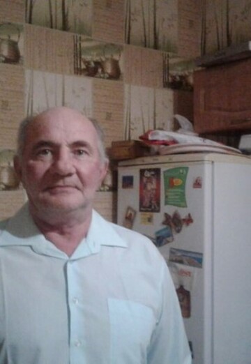 My photo - Vladimir, 64 from Belgorod (@vladimir363370)