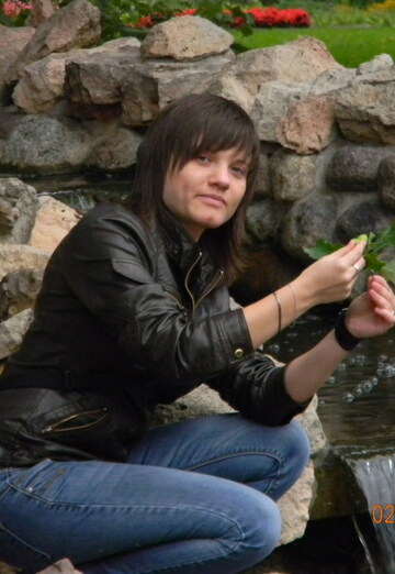 My photo - Valentina, 37 from Novosibirsk (@valentina12418)