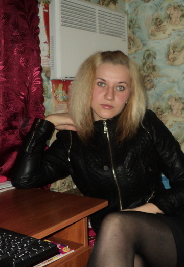 Моя фотография - Таня, 35 из Купянск (@tanya12185)