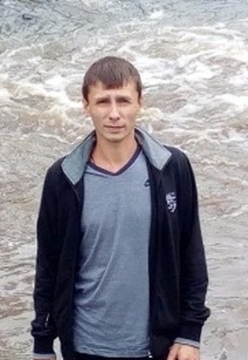 Моя фотография - Евгений, 42 из Омск (@evgeniy353415)