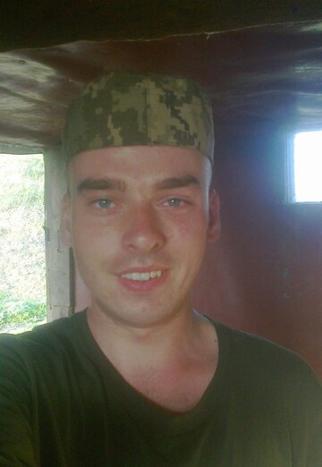 Моя фотография - Vanya, 27 из Луганск (@vanya29383)