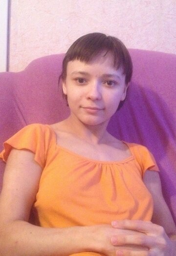 Моя фотография - Галинка, 39 из Красноярск (@galya1623)