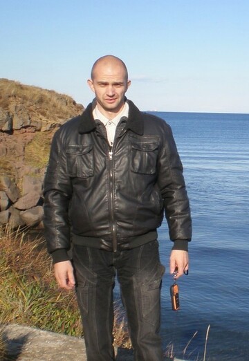 Моя фотография - Aleksandr, 43 из Седлец (@aleksandr421903)