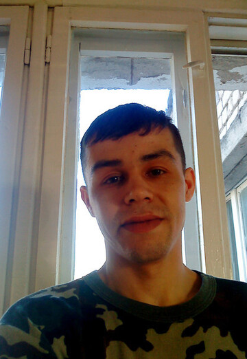 My photo - Evgen, 39 from Yoshkar-Ola (@djonn13)
