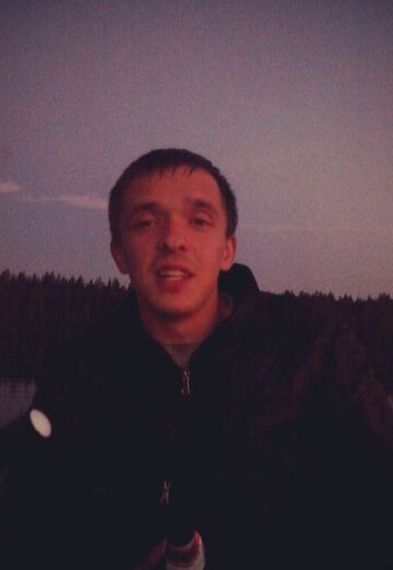 My photo - Aleksey, 34 from Kandalaksha (@aleksey498251)