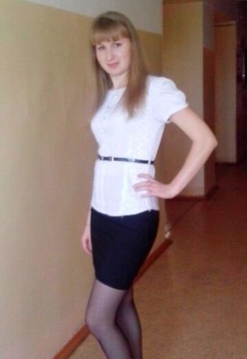 My photo - Irina, 27 from Angarsk (@irina109113)