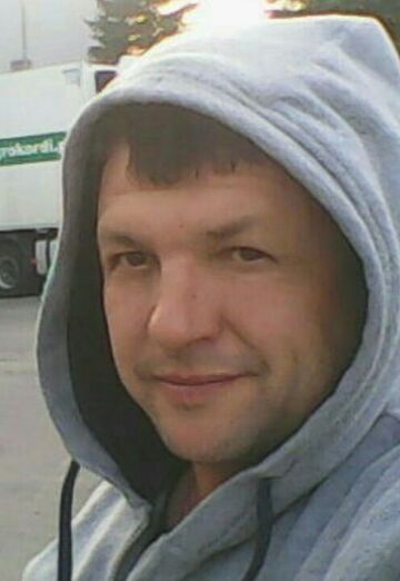 My photo - Bogdan, 47 from Rozhniativ (@bogdan10712)