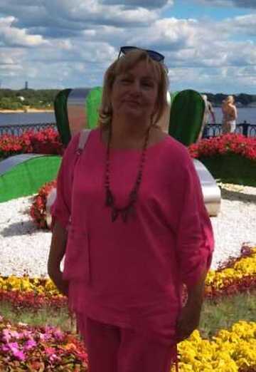 My photo - Lyudmila, 51 from Rybinsk (@ludmila120648)
