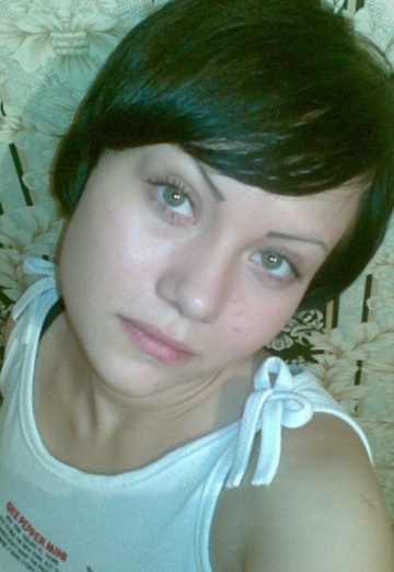My photo - Kseniya, 37 from Yuzhno-Sakhalinsk (@kseniya693)