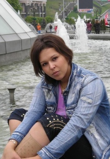 My photo - Alevtina, 36 from Donetsk (@martuwka)