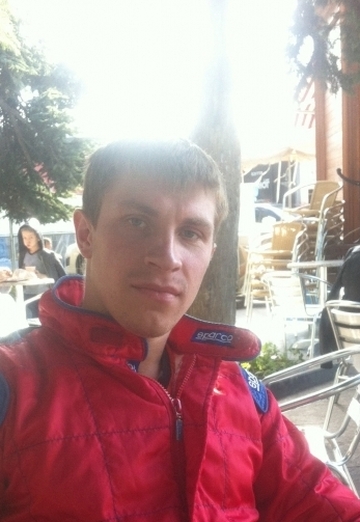 Моя фотография - Александр, 39 из Боярка (@dotsenko2109)