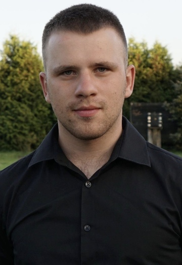 My photo - Szymon, 22 from Sieradz (@szymon37)