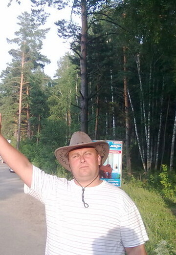 My photo - Stanislav, 42 from Novosibirsk (@semendilovs)