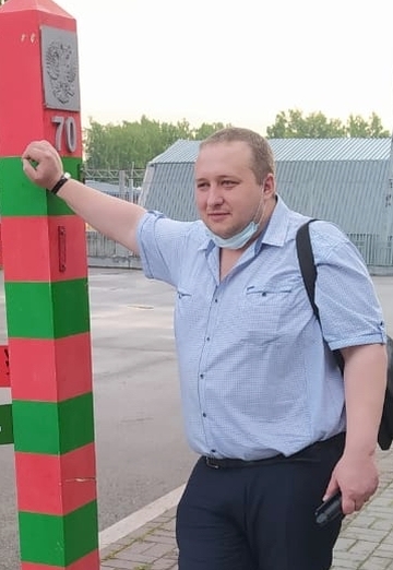 My photo - Slava, 39 from Seversk (@slmgm)