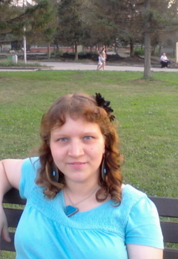 My photo - Evgeniya, 37 from Yekaterinburg (@evgeniya19)