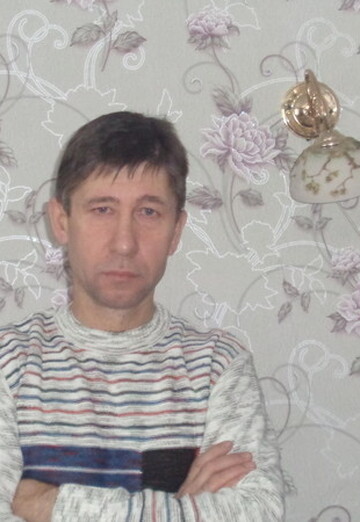 My photo - Vladimir, 57 from Chekhov (@vladimir207588)