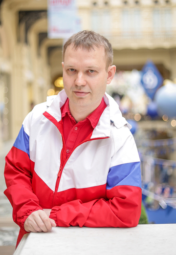 My photo - Vitaliy, 38 from Moscow (@vitaliy5449)