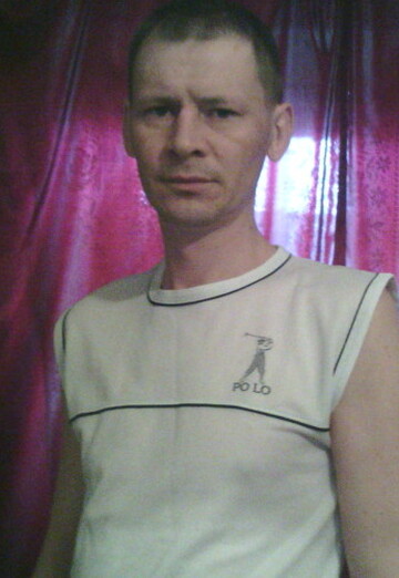 My photo - Andrey, 47 from Nizhny Novgorod (@andrey219568)