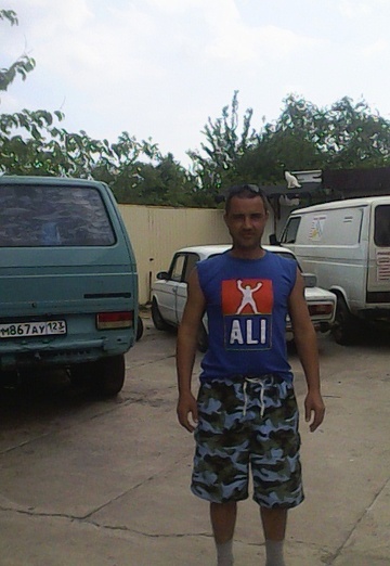 My photo - Vitaliy, 41 from Adygeysk (@vitaliy72758)