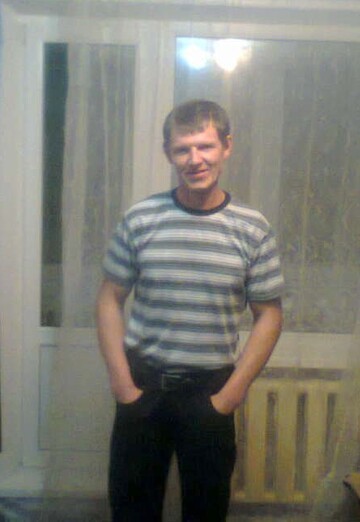 My photo - ALEKSANDR, 45 from Chelyabinsk (@aleksandr726760)