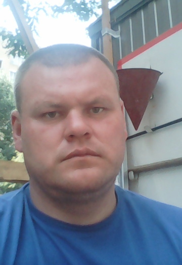 My photo - Viktor, 41 from Pavlovsk (@viktor142600)