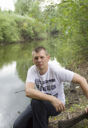 My photo - Vitaliy, 44 from Saratov (@vitaliy31913)