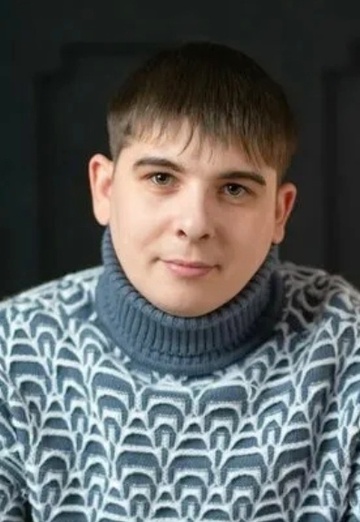 Моя фотография - Максим, 34 из Ульяновск (@maksim259752)