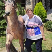 Марина, 58, Серпухов