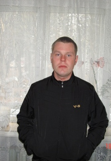 My photo - andrey, 42 from Kotelnich (@andrei981a)