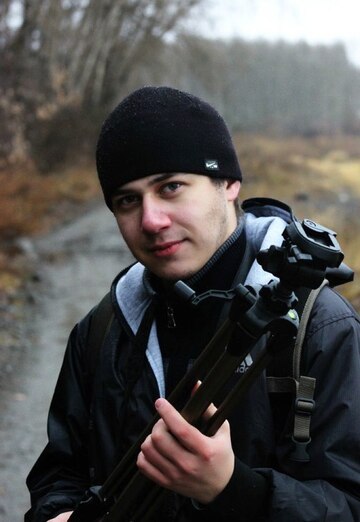 Моя фотография - Дмитрий, 35 из Кемерово (@dmitriy409528)