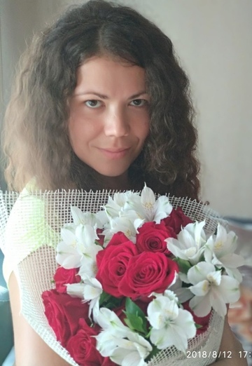 My photo - Oksana, 42 from Kolomna (@oksana106169)