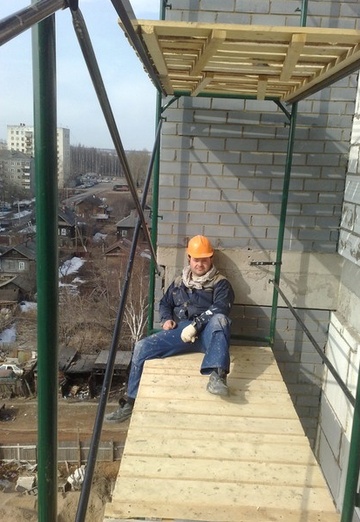 My photo - Aleksey, 48 from Kirov (@aleksey9488)