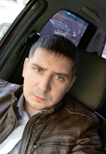Моя фотография - Алексей, 40 из Балахна (@aleksey440205)