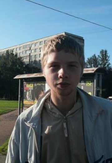 My photo - Andrey, 33 from Podporozhye (@andrey41083)
