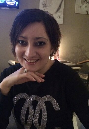 Mein Foto - Irina, 41 aus Dankow (@irina184879)